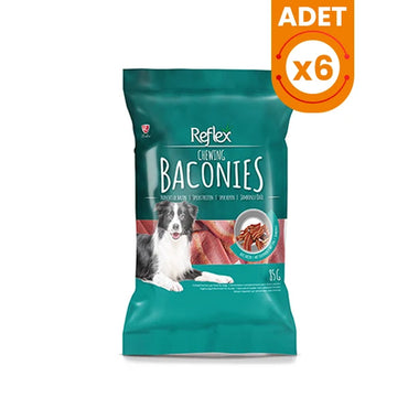 Reflex Che Dog Baconies Snacks Jambonlu Köpek Ödül Maması