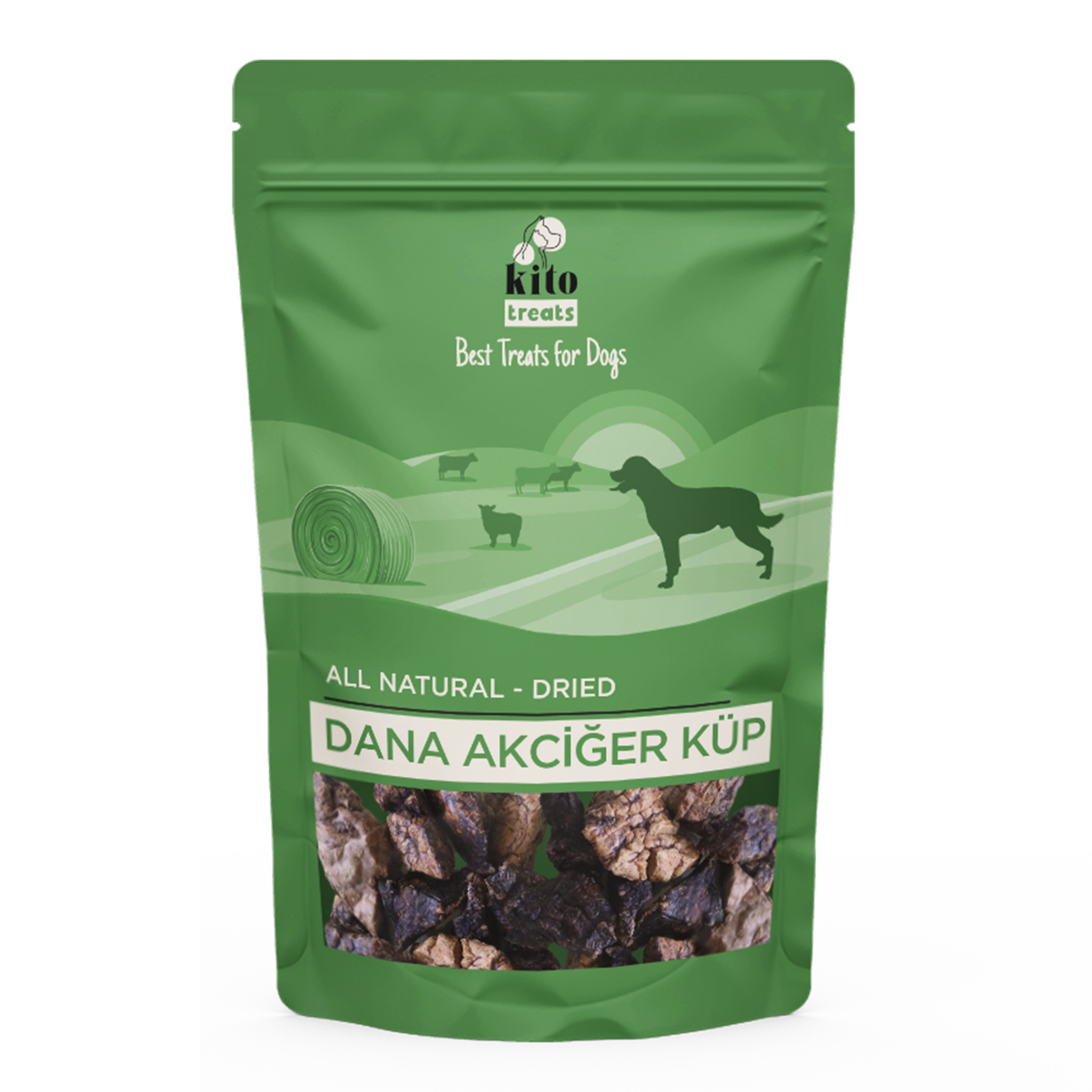 Dana Akciğer Küp Ödül Maması