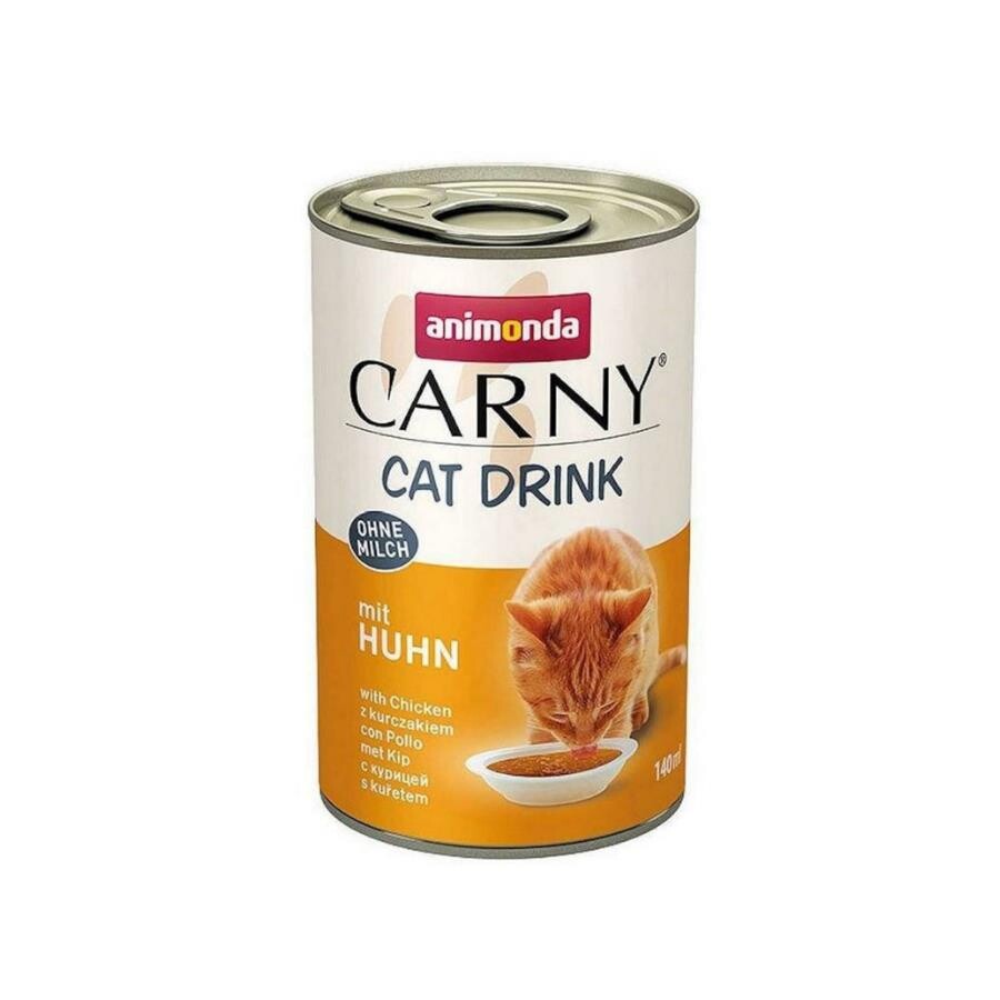 Animonda Carny Tavuklu Yetişkin Kedi Çorbası 140 ML  | SRC: Barcode: 4017721835916