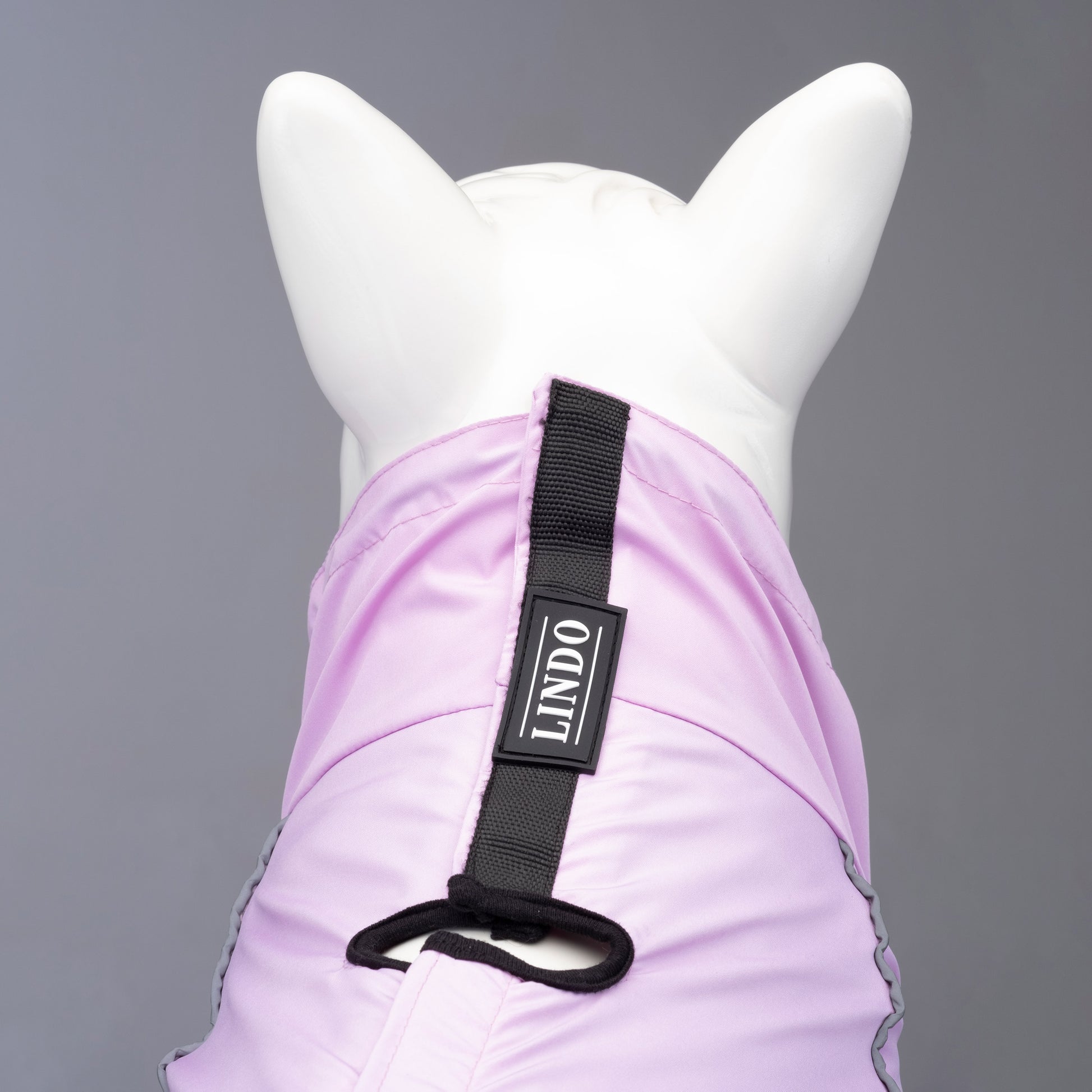 Lindo Dogs Quattro Laika Köpek Yağmurluğu