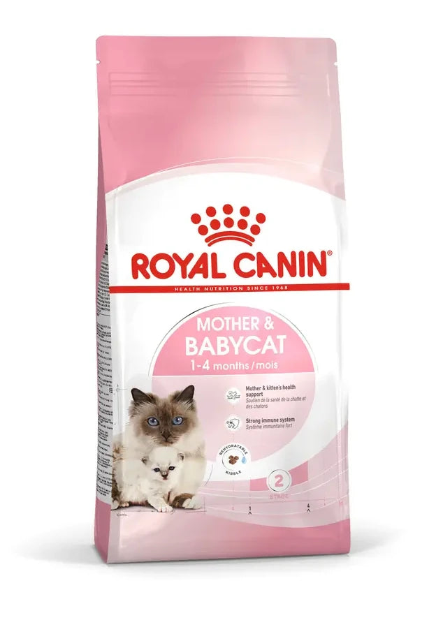 Royal Canin Mother Babycat Anne ve Yavru Kedi Maması