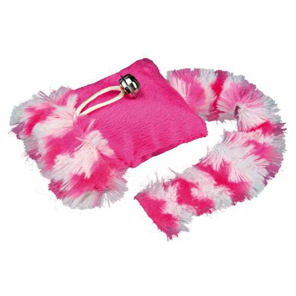 Trixie Catnipli Peluş Zilli Kedi Oyuncağı