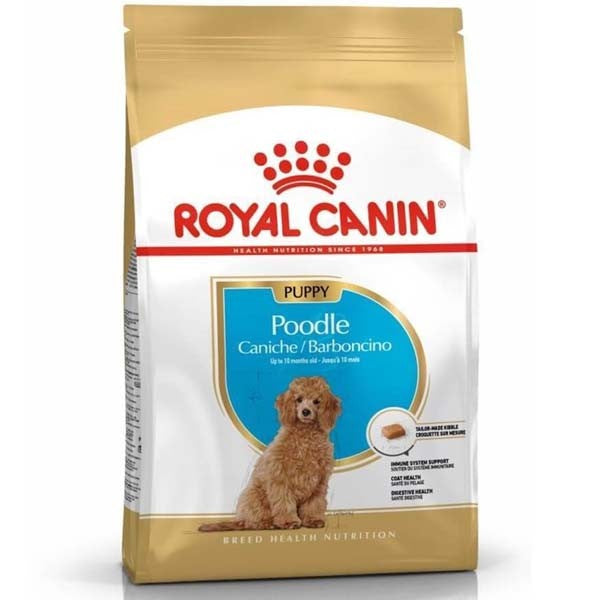 Royal Canin Poodle Junior Yavru Köpek Maması