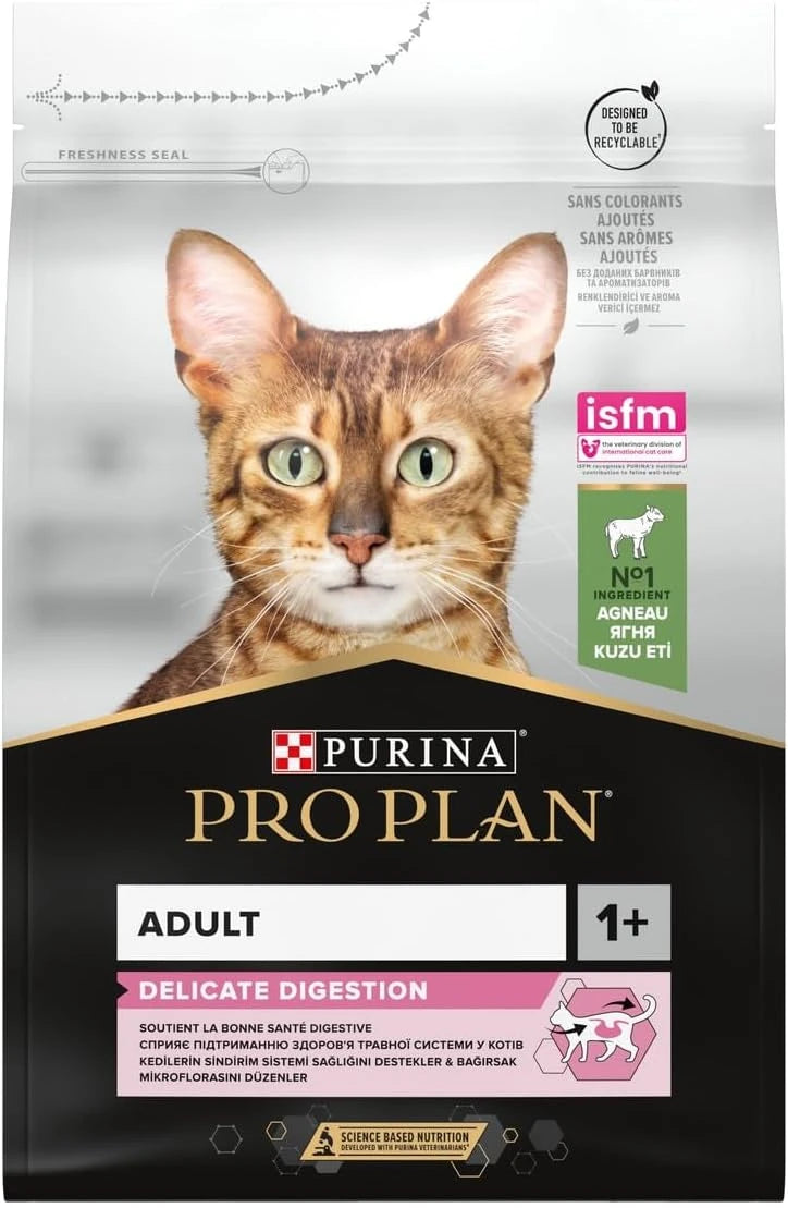 Pro Plan Delicate Hindili Yetişkin Kedi Maması