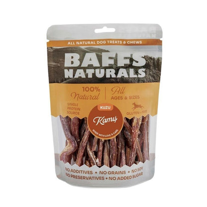 Baffs Naturals Kurutulmuş Kuzu Kamışı Köpek Ödülü 100 GR  | SRC: Barcode: 8683229861458