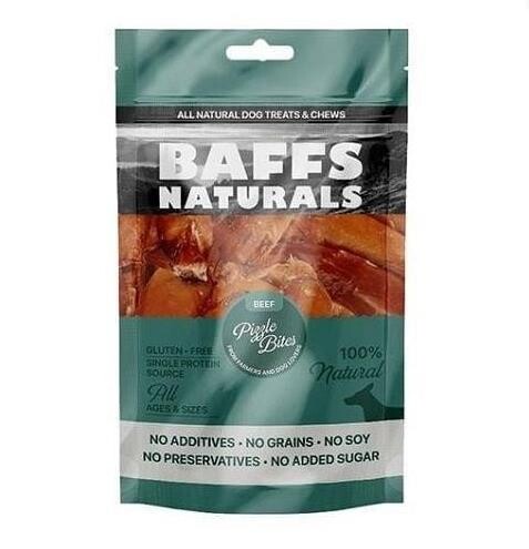 Baffs Naturals Mini Kamış Köpek Ödülü 100 GR  | SRC: Barcode: 8683229861359