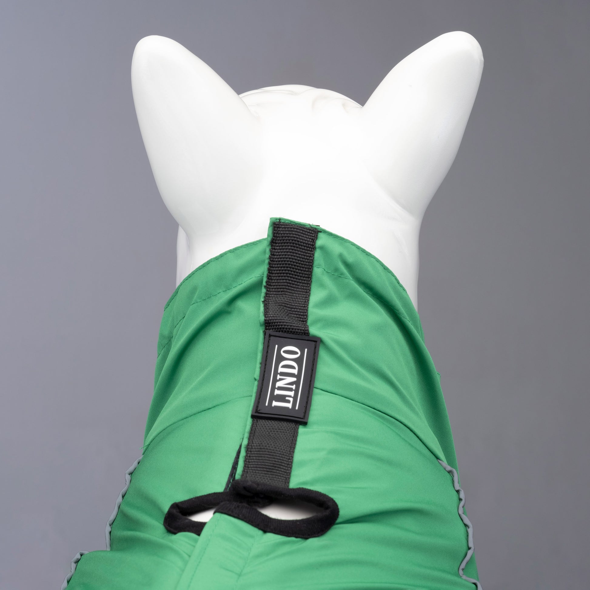 Lindo Dogs Quattro Nebula Köpek Yağmurluğu