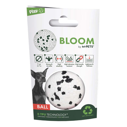 M-Pets Bloom Ball Parçalanmaz Top Köpek Oyuncağı