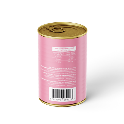 PetzzCats Tavuk Etli Yavru Kedi Konservesi