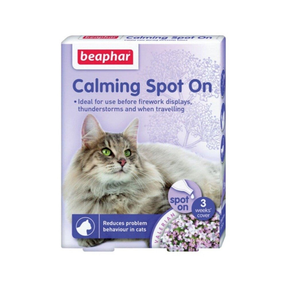 Beaphar Calming-kedi Sakinleştirici Damla  | SRC: Barcode: 8711231139019