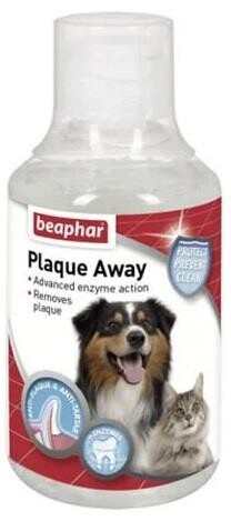 Beaphar Enzim Etkili Kedi Ve Köpekler İçin Diş Temizleme Suyu 250 ML  | SRC: Barcode: 8711231170647