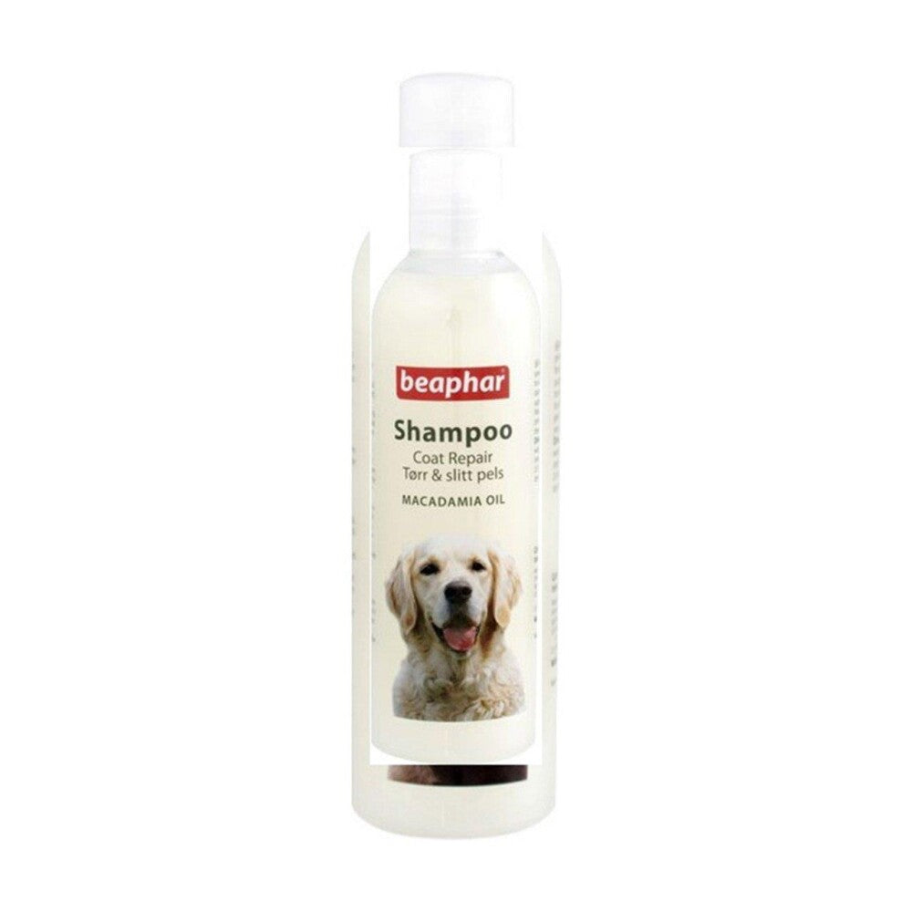 Beaphar Macedemia Özlü Kıtık Çözücü Köpek Şampuanı 250 ML  | SRC: Barcode: 8711231109036