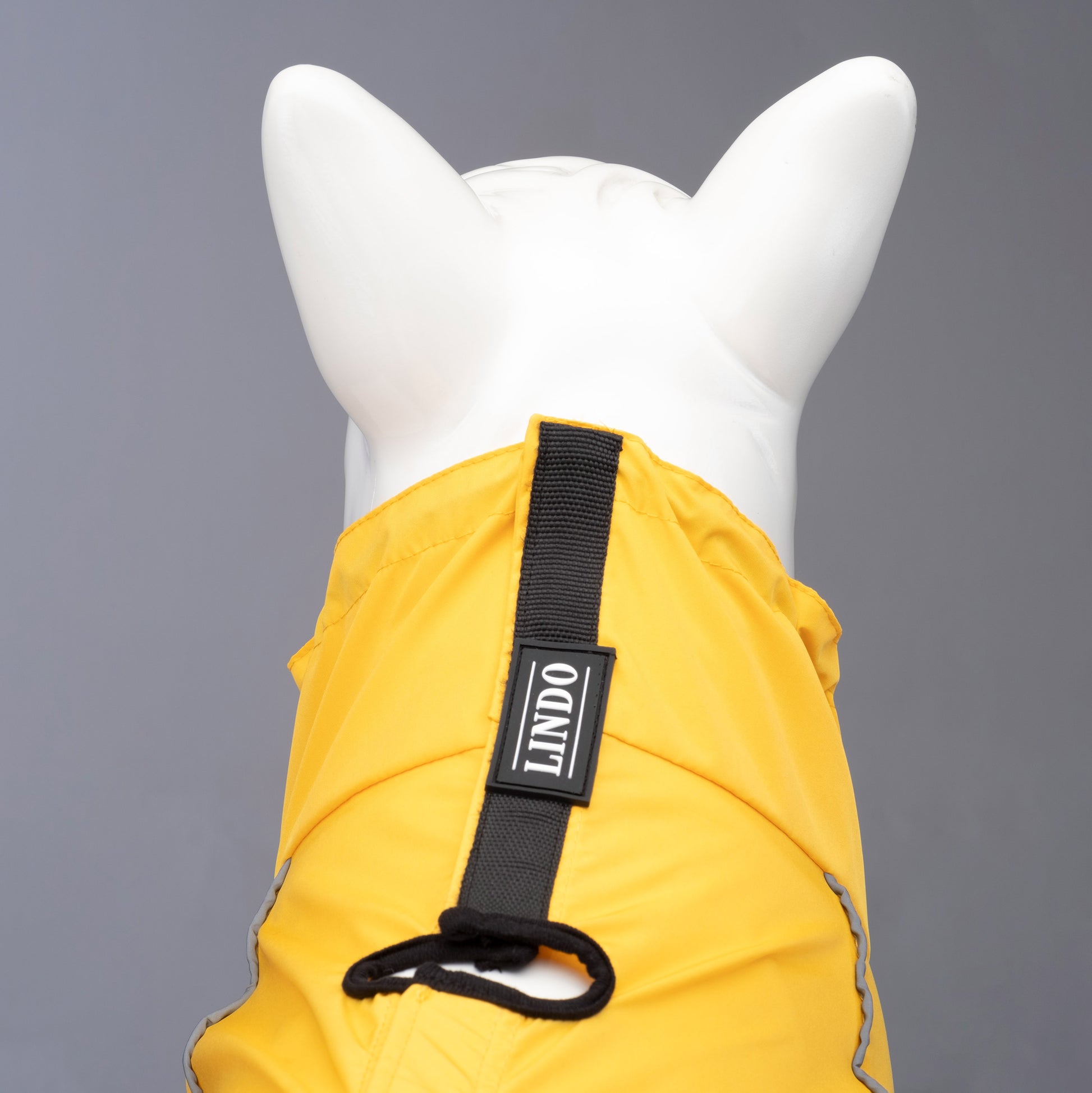 Lindo Dogs Quattro Vega Köpek Yağmurluğu