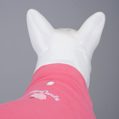 Lindo Dogs Cotton Candy Köpek Kıyafeti Tshirt