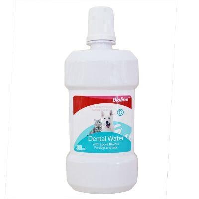 Bioline Bakteri Engelleyici Kedi Köpek Ağız Bakım Suyu 300 ML  | SRC: Barcode: 6970117121414