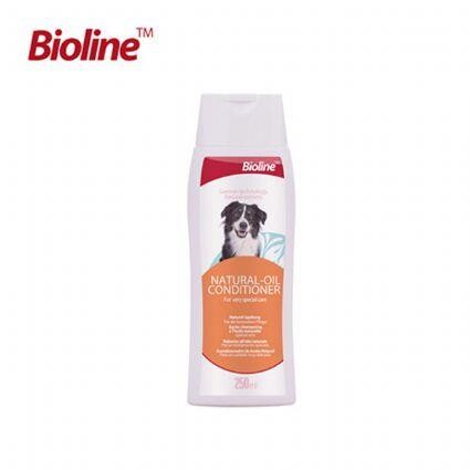 Bioline Fındık Yağlı Tüy Şekillendirici Köpek Şampuanı 250 ML  | SRC: Barcode: 6970117120080