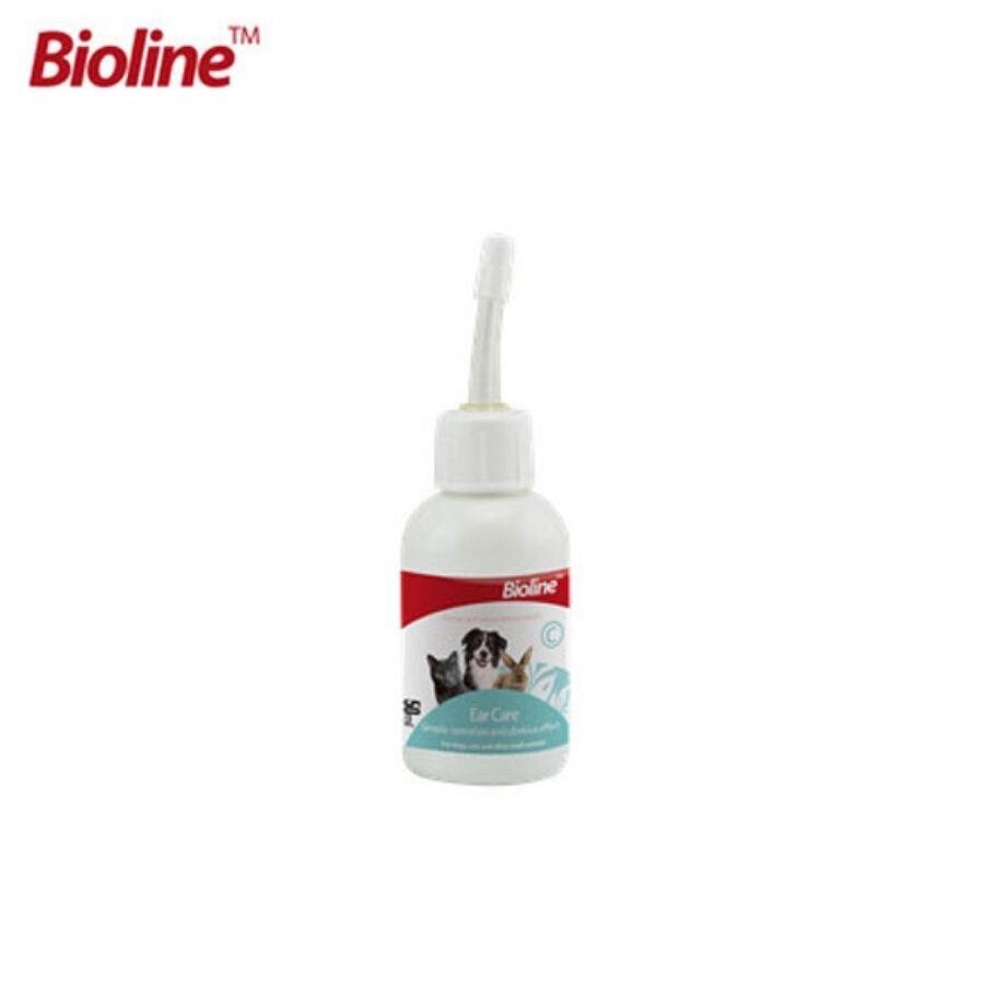 Bioline Kedi Köpek Ve Kemirgenler İçin Kulak Temizleme Losyonu 50 ML  | SRC: Barcode: 6970117120158