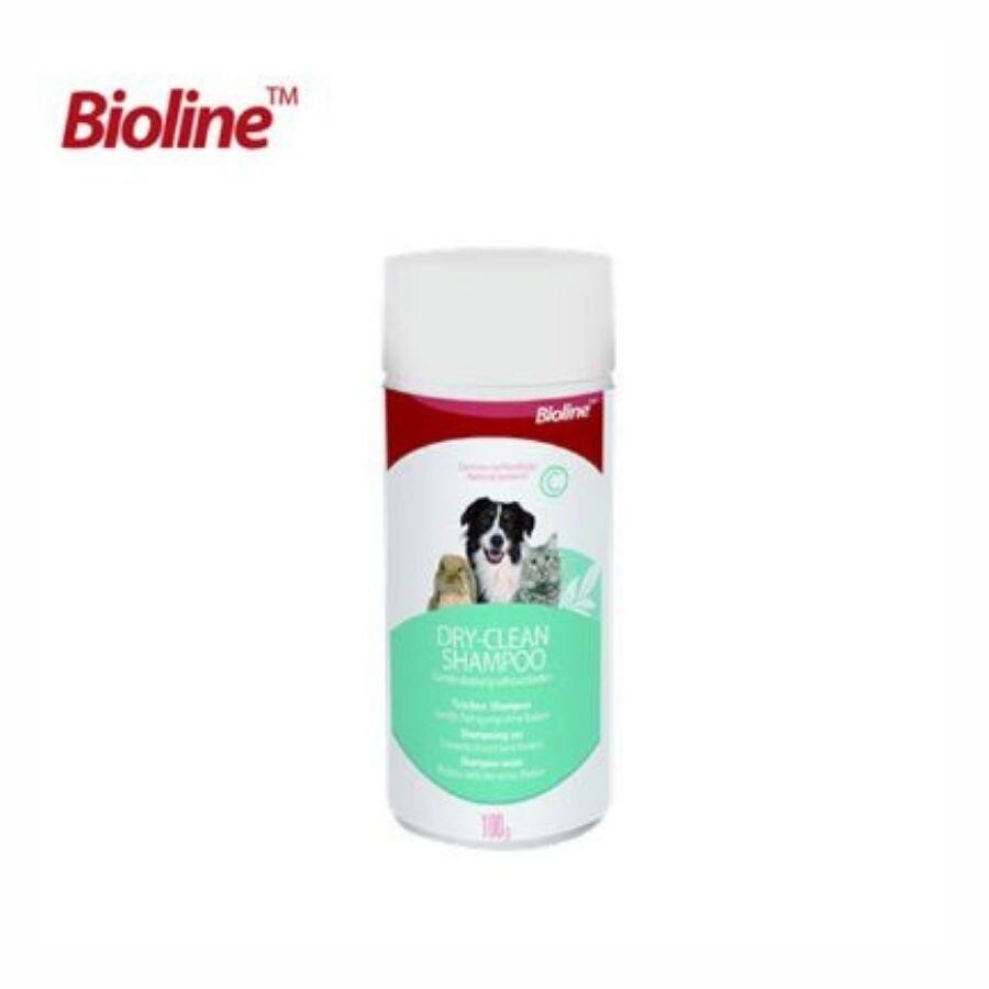 Bioline Kedi Köpek Ve Kemirgenler İçin Toz Şampuan 100 GR  | SRC: Barcode: 6970117120202
