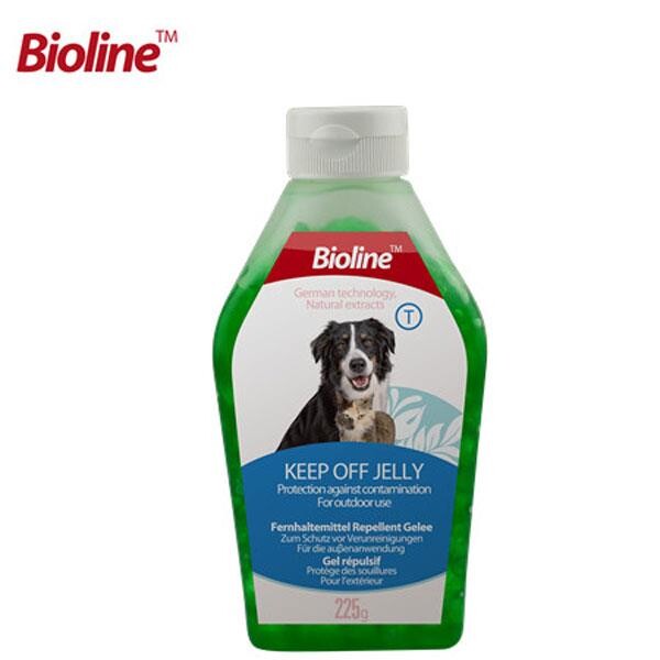 Bioline Kedi Ve Köpek Dış Mekan Uzaklaştırıcı Jel 225 GR  | SRC: Barcode: 6970117120233