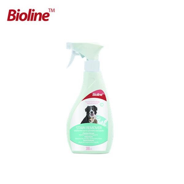 Bioline Köpeker İçin Leke Temizleme Spreyi 300 ML  | SRC: Barcode: 6970117120257