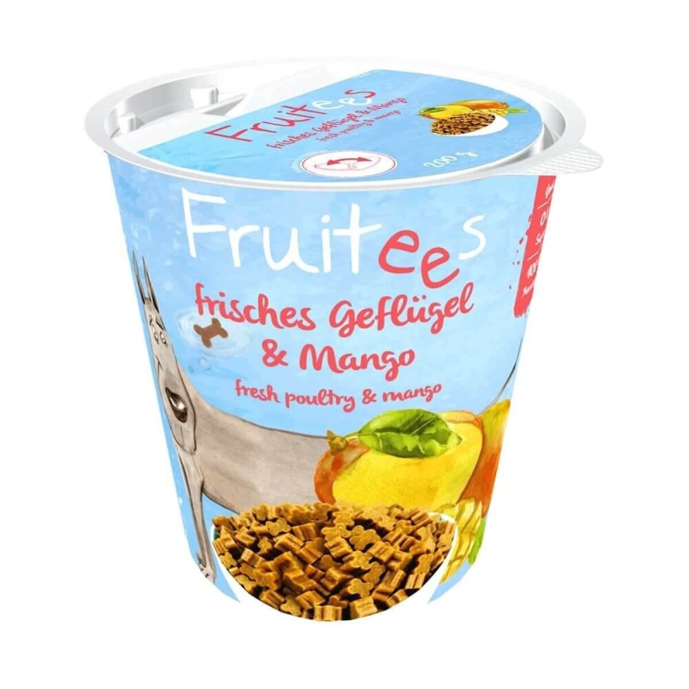Bosch Fruitees Mango Aromalı Aperatif Köpek Ödülü 200 GR  | SRC: Barcode: 4015598009553