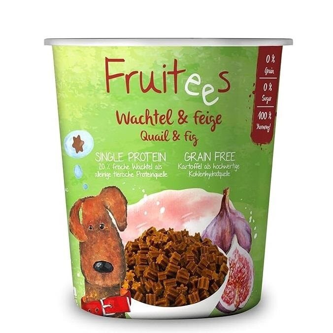 Bosch Fruitees Taze Karaca Eti Ve Yaban Mersinli Köpek Ödülü 200 GR  | SRC: Barcode: 4015598014779