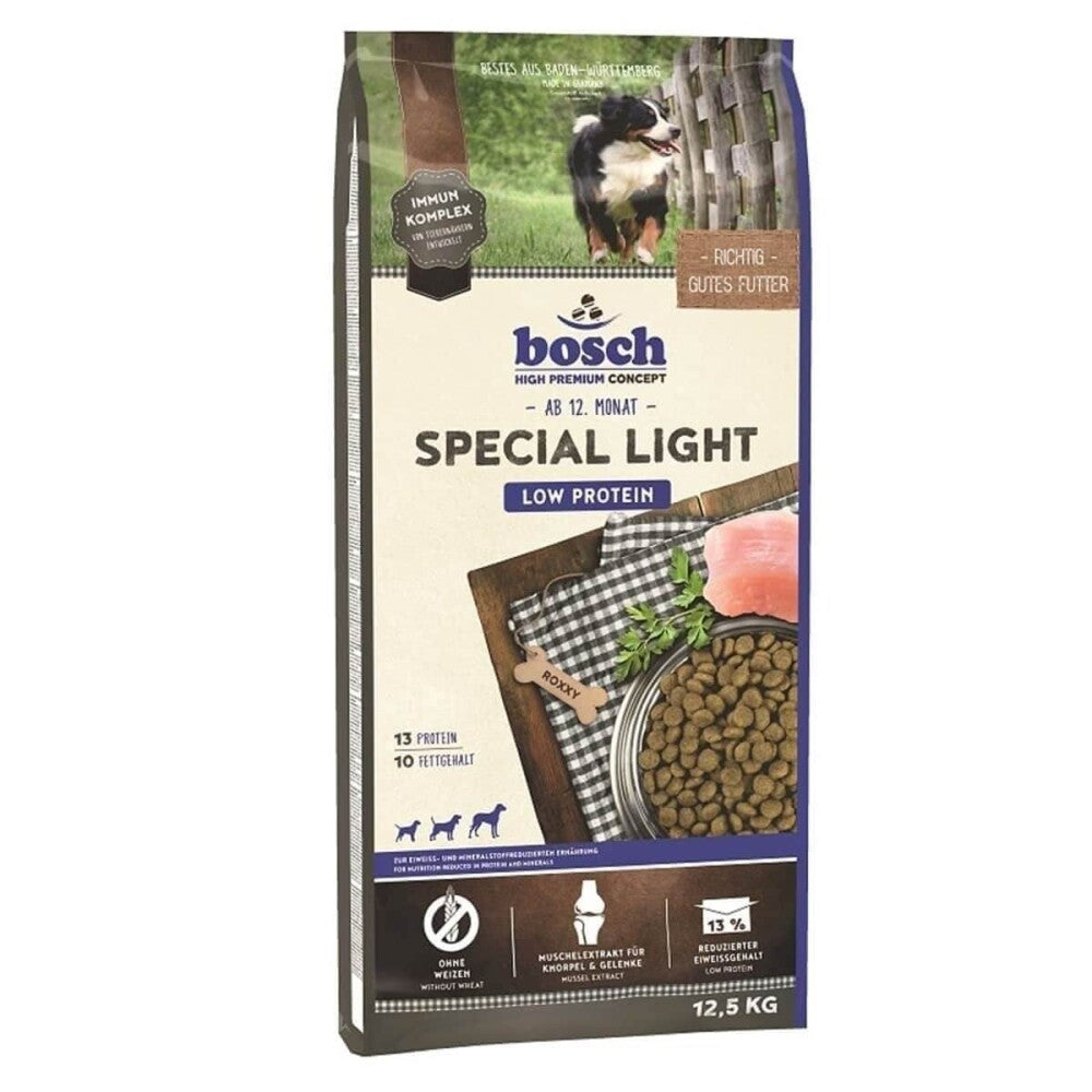 Bosch Special Light Köpek Maması 12.5 KG  | SRC: Barcode: 4015598013635