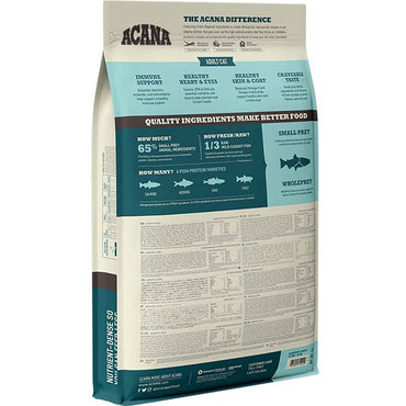 Acana Bountiful Catch Somonlu ve Ringa Balıklı Yetişkin Kedi Maması