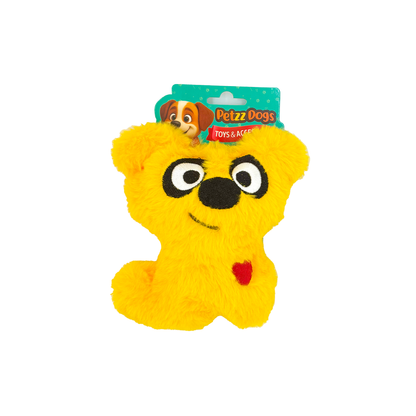 PetzzDogs Matatabi Köpek Şeklinde Peluş Köpek Oyuncağı