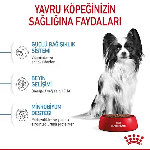 Royal Canin Xsmall Puppy Yavru Köpek Maması