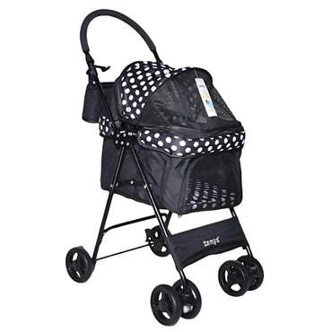 Zampa Perez Kedi ve Köpek Arabası