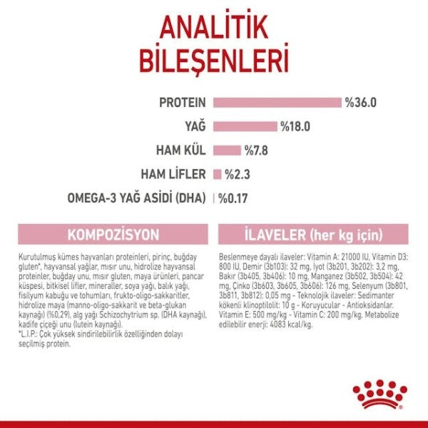 Royal Canin Kitten Yavru Kedi Maması