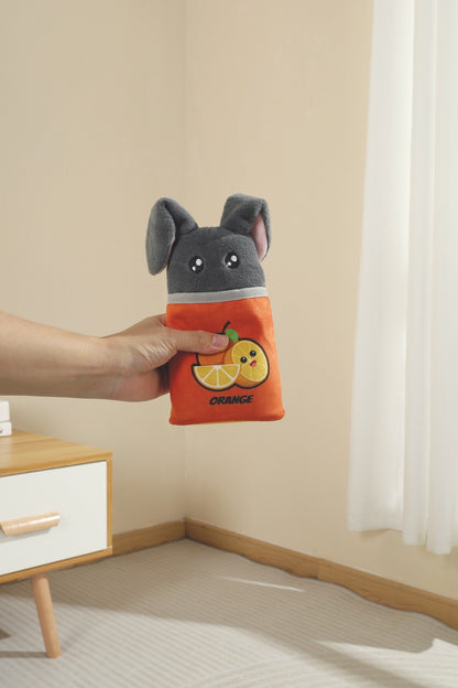 M-Pets Oscar Ödül Hazneli Peluş Köpek Oyuncağı