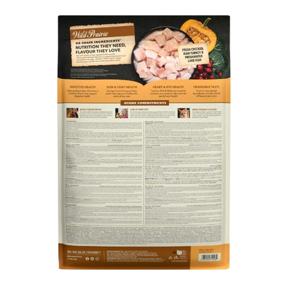 Acana Wild Prairie Tahılsız Tavuklu ve Balıklı Yetişkin Kedi Maması