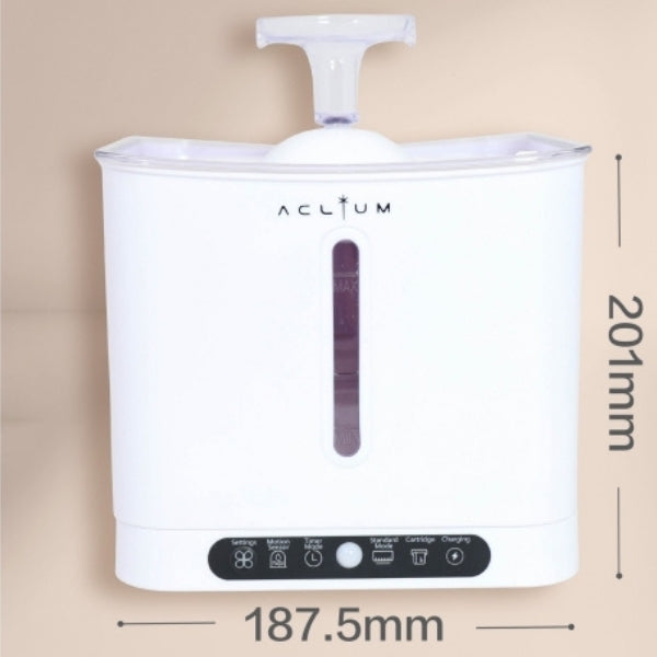 Aclium Sensörlü Kedi Su Sebili