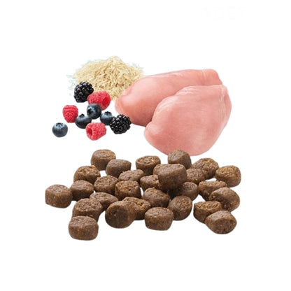 Mera Finest Fit Kitten Tavuklu Yavru Kedi Maması