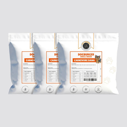 Carnivore Dana Small Breed