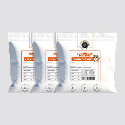 Carnivore Hindi Small Breed