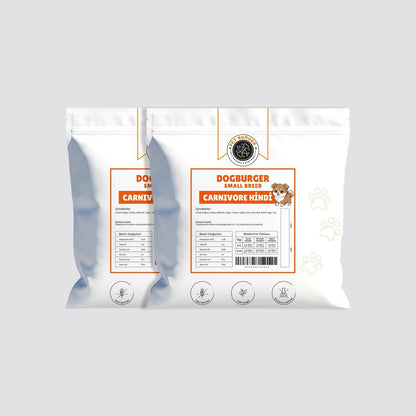 Carnivore Hindi Small Breed
