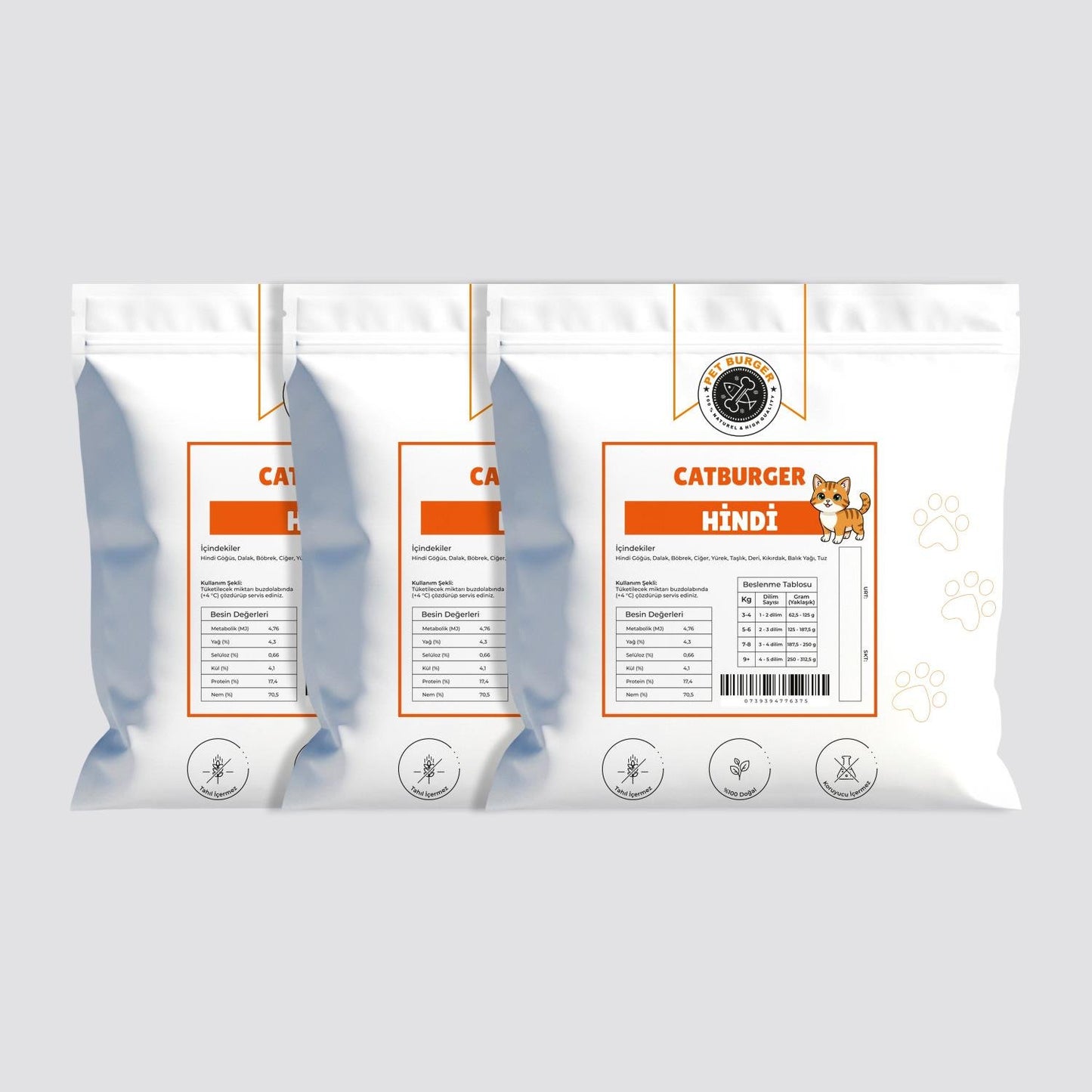 Catburger Hindi