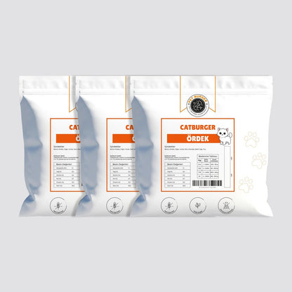 Catburger Ördek