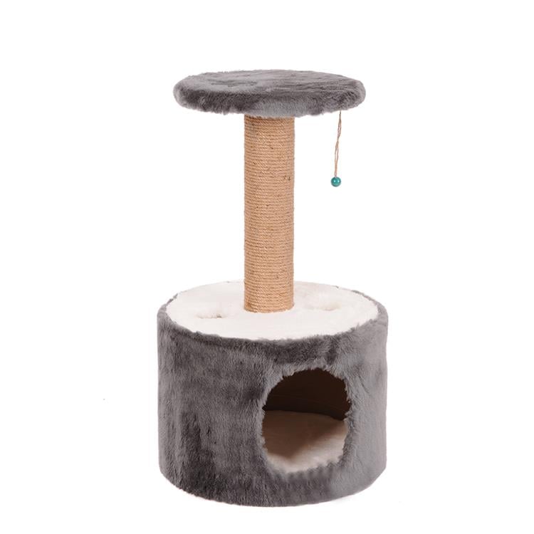 CatHome - Modern Silindir Kedi Evi