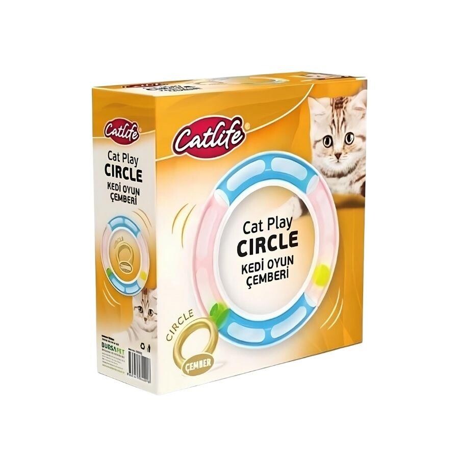 Catlife Kedi Oyun Çemberi  | SRC: Barcode: 8681475640018
