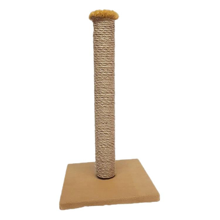 CatScratcher - Küp Tabanlı Kedi Tırmalama ve Oyun Direği