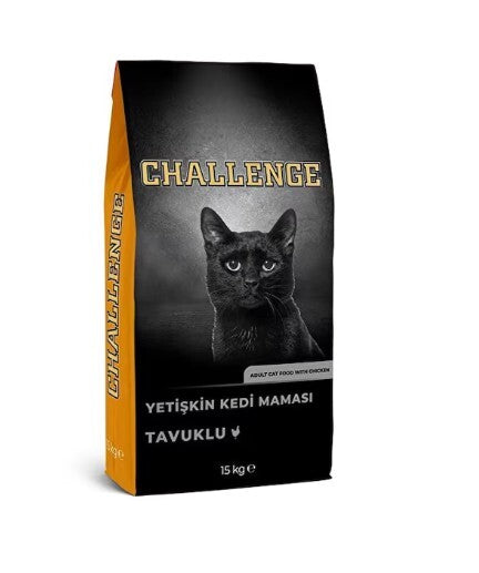 Challenge Tavuk Etli Yetişkin Kedi Maması 15 KG  | SRC: Barcode: 8690286593925