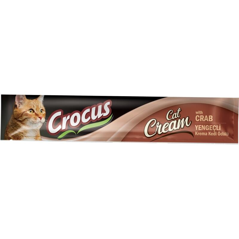 Crocus Karışık Krema Kedi Ödülü 15 GR 1 ADET  | SRC: Barcode: 325-13-1