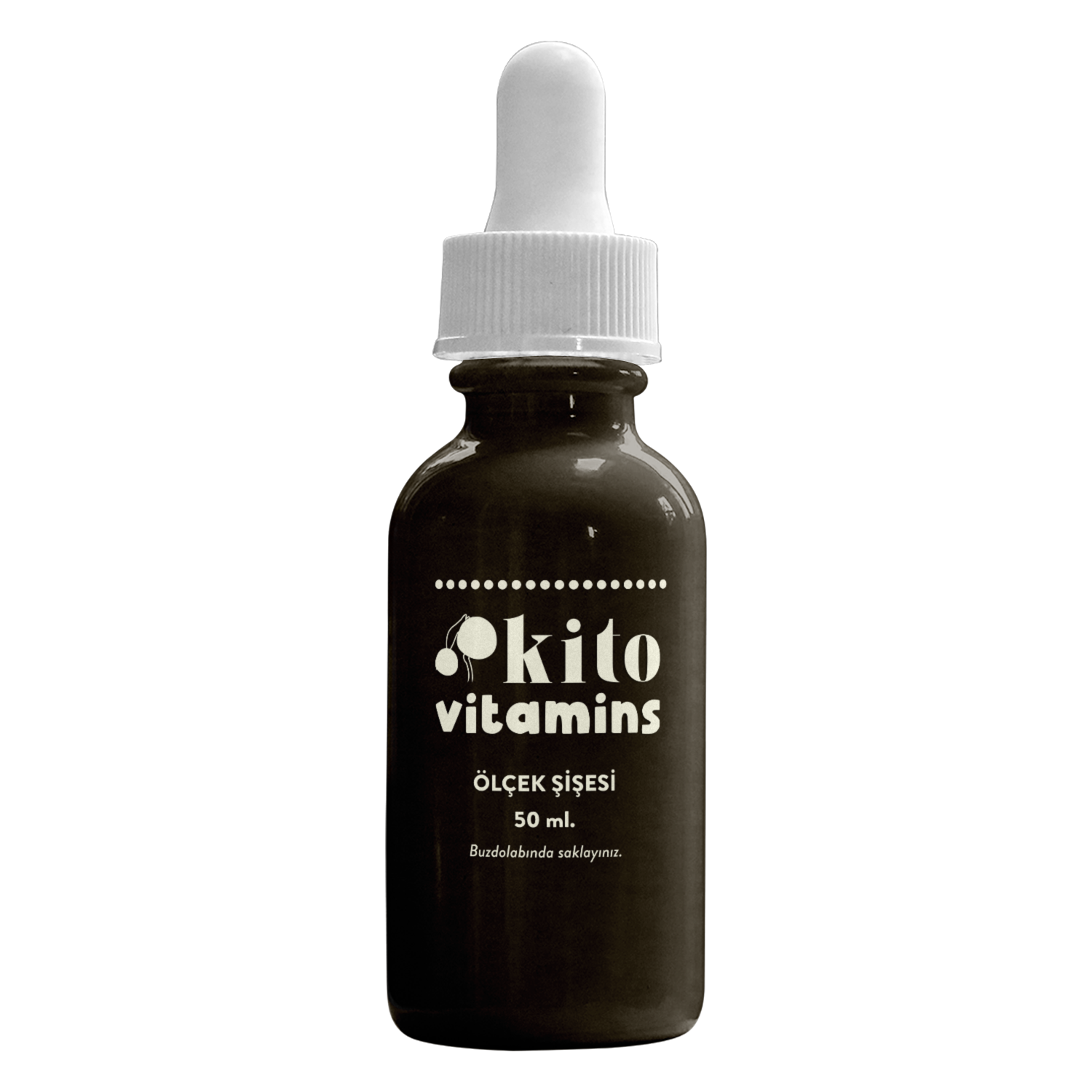 Kito Köpekler İçin Skin & Coat Ölçek Şişesi