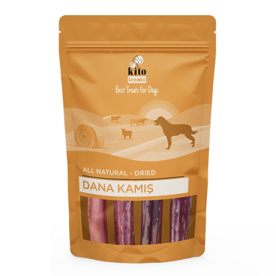 Dana Kamış Çiğnemelik Köpek Ödül Maması