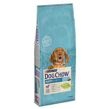 Purina Dog Chow Puppy Kuzu Etli Yavru Köpek Maması