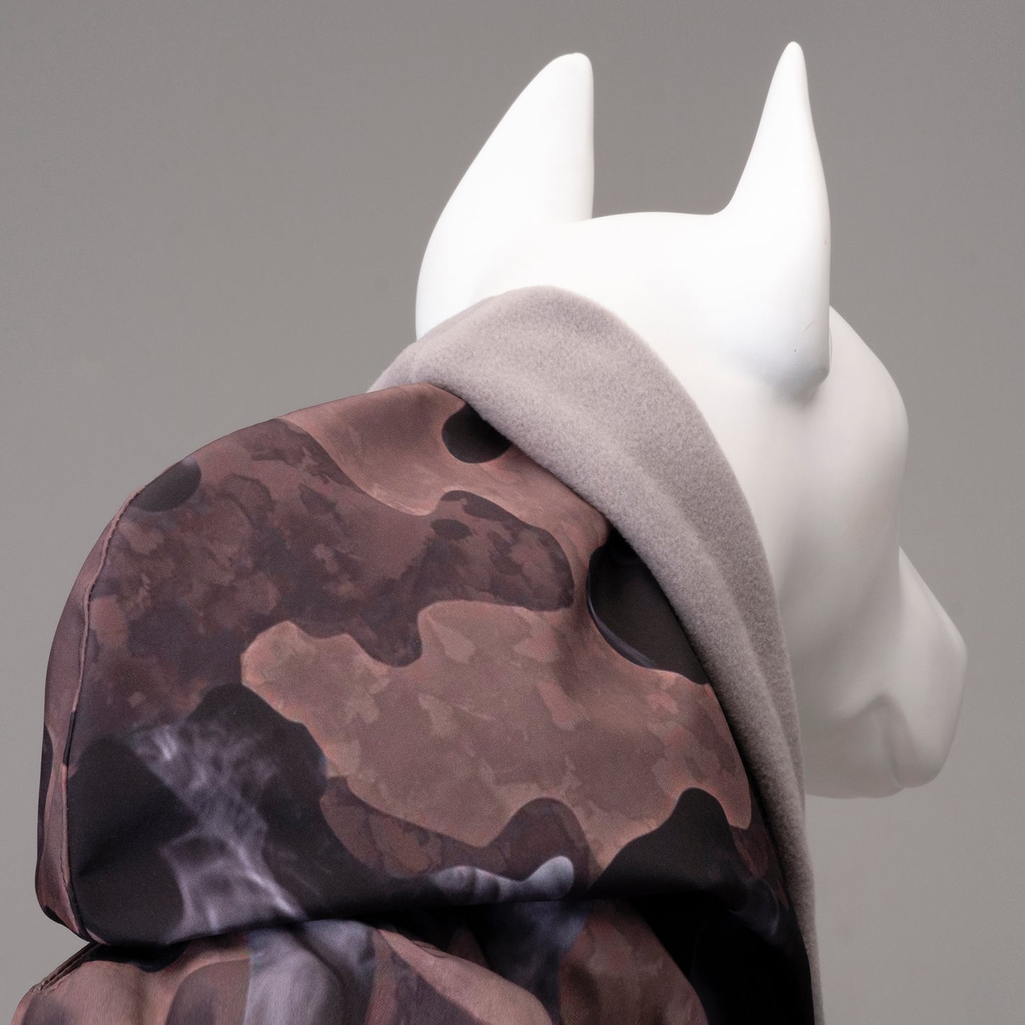 Lindo Dogs Ghost Kapüşonlu Su Geçirmez Köpek Yağmurluğu